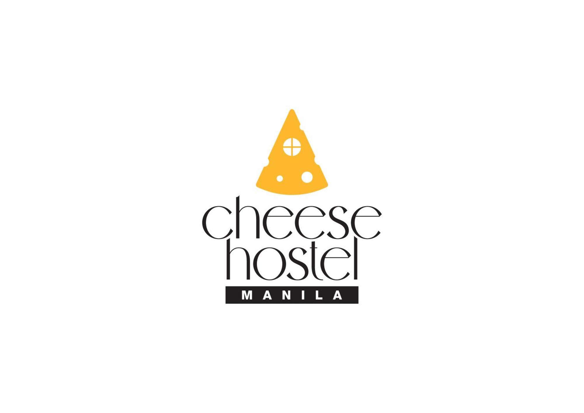 Cheese Hostel Manila Makati City Exterior foto
